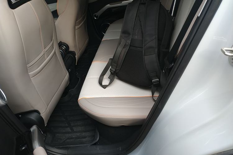 Used BYD Yuan PLUS 2023 Champion Edition 430KM Superior Model