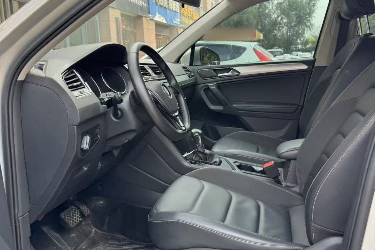 Used Volkswagen Tiguan L 2018 280TSI Automatic Two-Wheel Drive Comfort Edition
