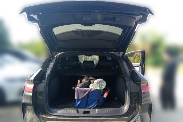 Used BYD Song PLUS New Energy 2023 Champion Edition DM-i 110KM Flagship PLUS