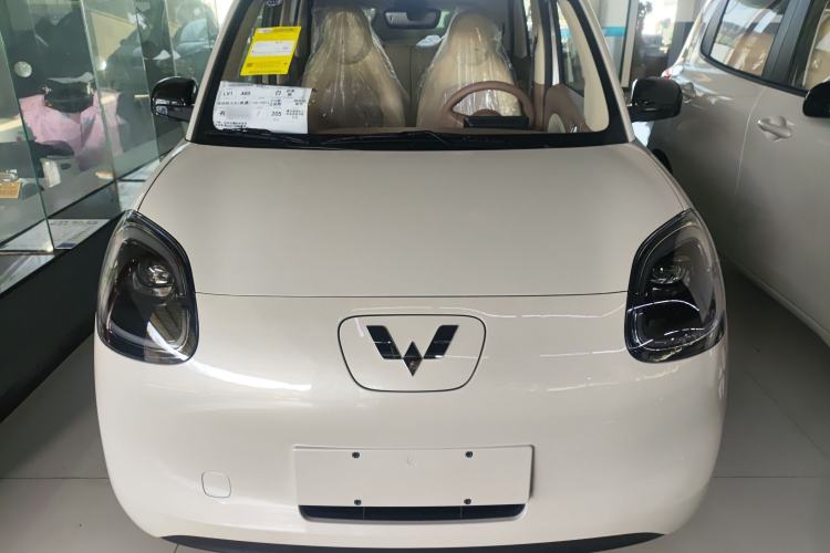 Used Wuling Hongguang MINIEV 2025 Four-Door Version Advanced Edition