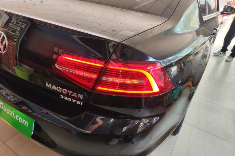 Used Volkswagen Magotan 2017 330TSI DSG Luxury Model