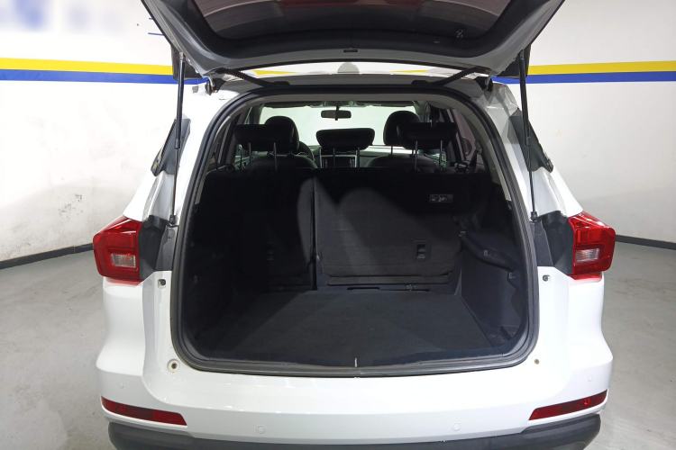 Used Haval M6 2018 1.5T Manual Two-Wheel Drive Elite Model
