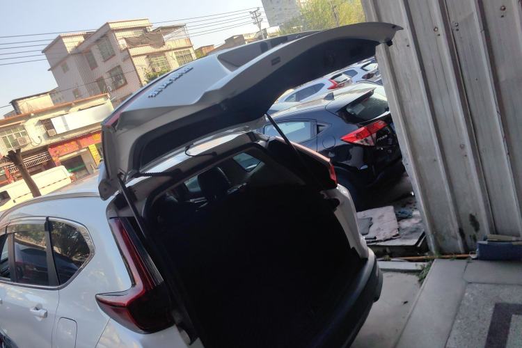 Used Honda CR-V 2021 240TURBO CVT 2WD Comfort Version