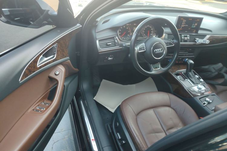 Used Audi A6L 2018 30th Anniversary Edition 45 TFSI quattro Sport model