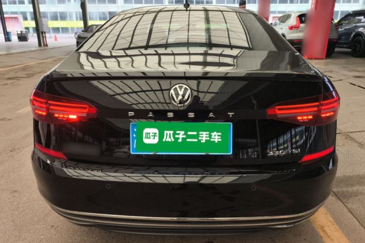 Used Volkswagen Passat 2019 330TSI Elite Edition China VI
