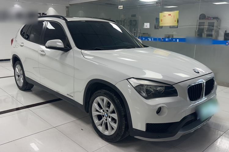 Used BMW X1 2014 sDrive18i Fashion Model