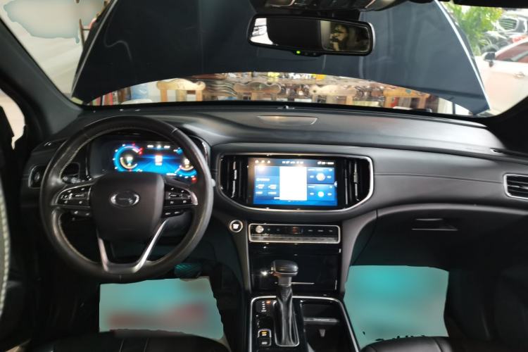 Used GAC Trumpchi GS8 2020 GS8S 390T Two-Wheel Drive Luxury Smart Connectivity Version