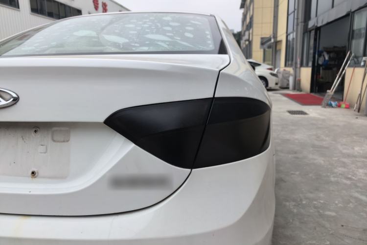 Used Chery Arrizo 7 2014 1.6L Manual ZhiCheng Edition
