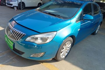 Used Buick GT 2014 XT 1.6L Automatic Fashion Edition