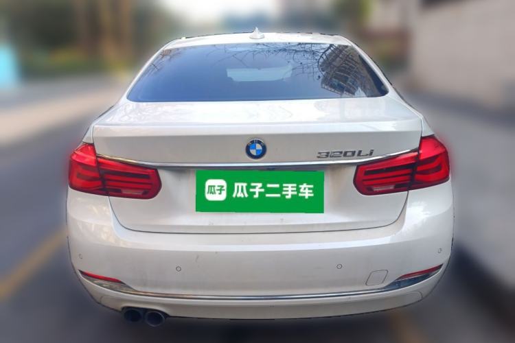 Used BMW 3 Series 2018 320Li Leading Luxury Package
