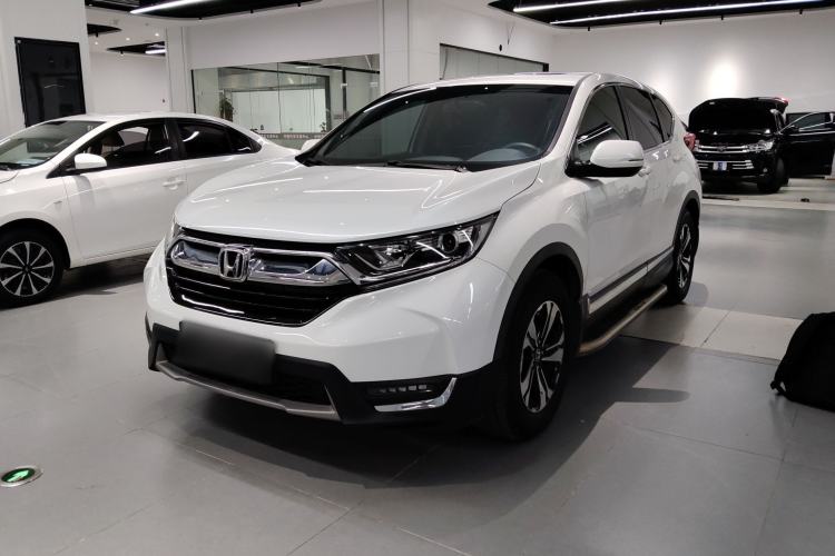Used Honda CR-V 2019 240TURBO CVT 2WD Fashion Edition China VI
