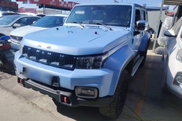Used BAIC Off-Road BJ40 2024 2.0D Blade Hero Glory Edition