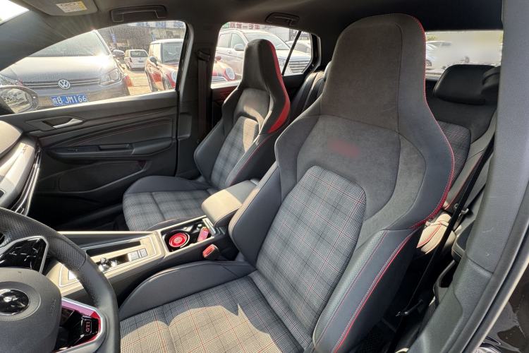 Used Volkswagen Golf GTI 2021 380TSI DSG GTI
