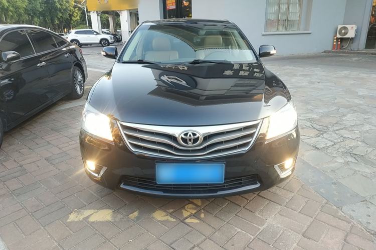 Used Toyota Camry 2013 200G Classic Luxury Edition
