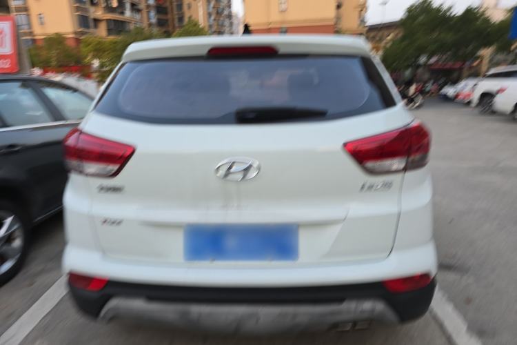 Used Hyundai ix25 2017 1.4T Automatic Smart Version