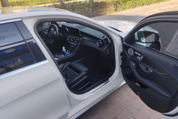 Used Mercedes-Benz C-Class 2019 C 260 L Sport Edition