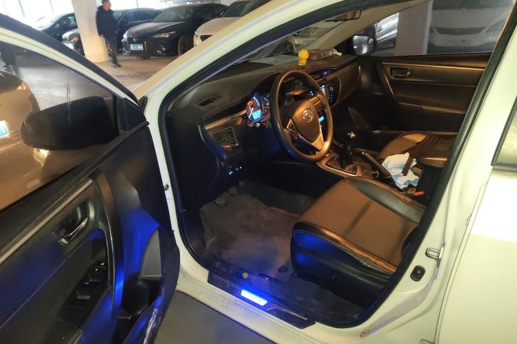 Used Toyota Levin 2014 1.6G-L Manual Leading Edition