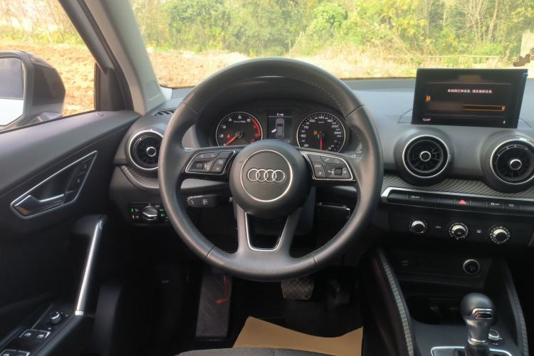 Used Audi Q2L 2018 35 TFSI Launch Exclusive Edition China VI
