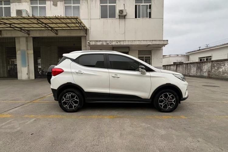 Used BYD Yuan Pro 2021 401 km Deluxe Version