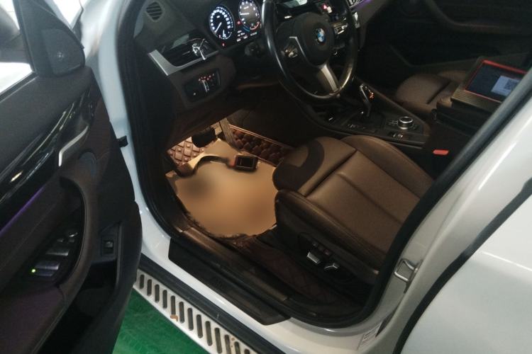 Used BMW X1 2021 Restyled sDrive25Li Leading Edition
