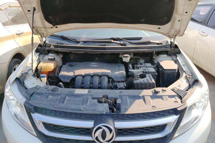 Used Dongfeng Aeolus AX3 2016 1.5L Manual Shangkue Model