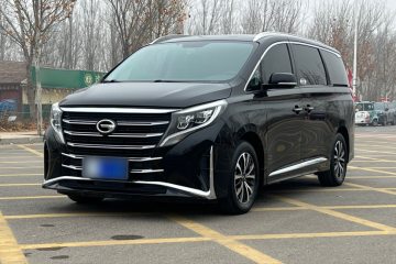 Used GAC Trumpchi M8 2023 Lingxiu Series 390T Deluxe Edition