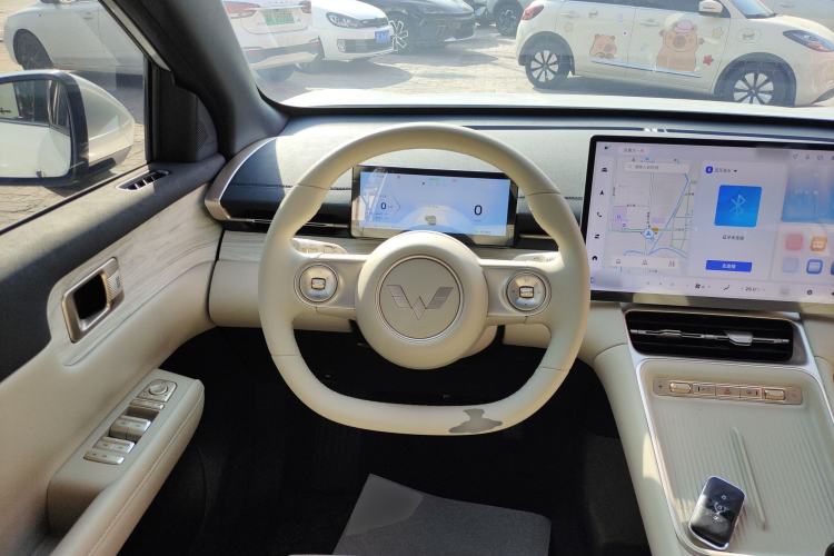 Used Wuling Xingguang S 2024 510 km Flagship Version
