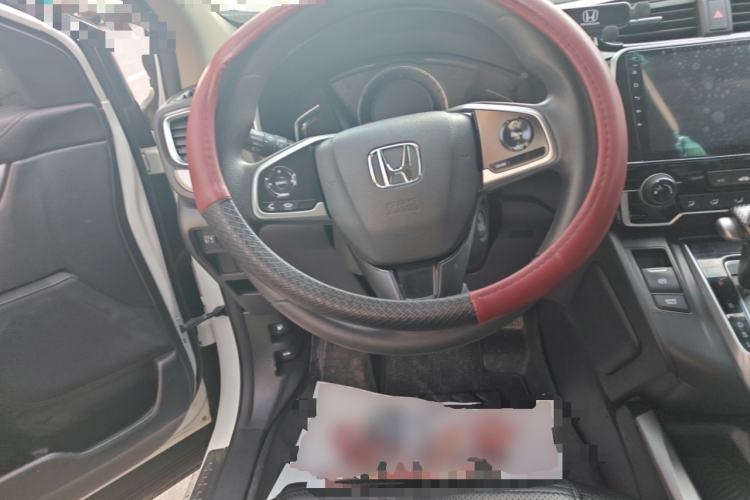 Used Honda CR-V 2019 240TURBO CVT 2WD Comfort Version China VI Emission Standard
