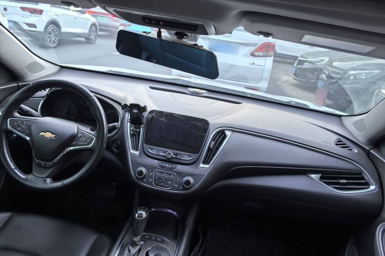 Used Chevrolet Malibu XL 2019 535T CVT Active Version