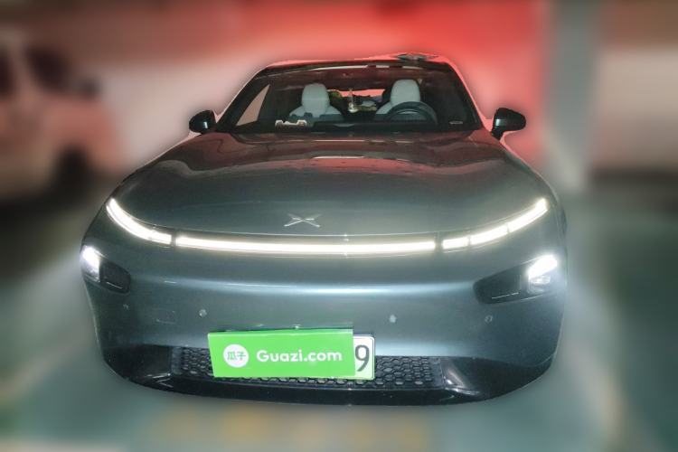 Used XPeng P7 2024 P7i 550 Pro