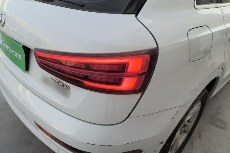 Used Audi Q3 2017 30 TFSI Fashion Model