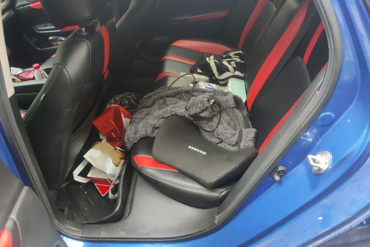 Used Honda Civic 2019 220TURBO CVT Dynamic Edition China VI Emission Standard
