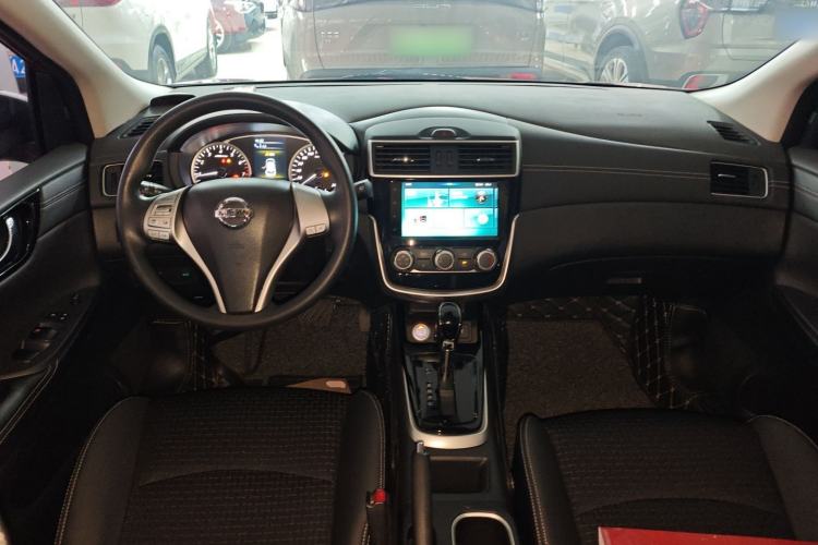 Used Nissan Tiida 2019 1.6L CVT Smart Drive Version China VI Standard
