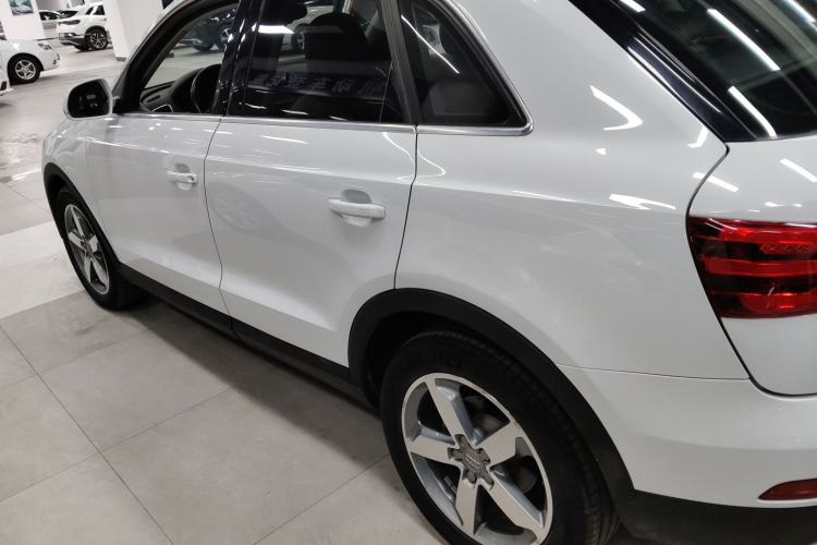 Used Audi Q3 2016 35 TFSI Collection Edition Intelligent Model