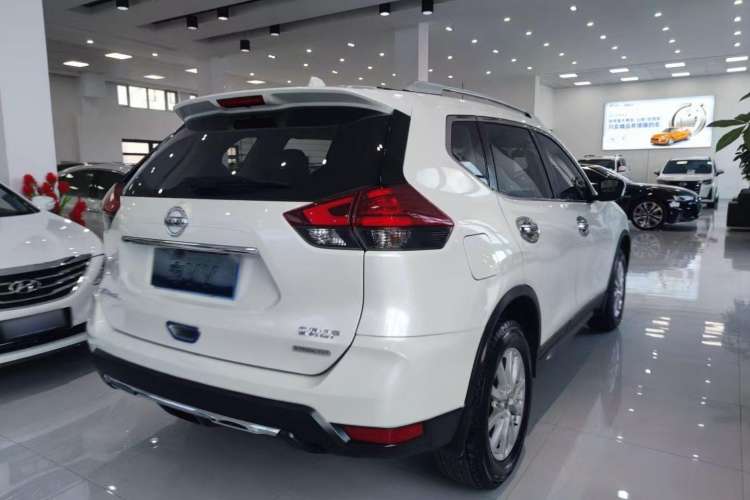 Used Nissan X-Trail 2021 2.0L CVT 2WD XL ITS Comfort Commemorative Edition
