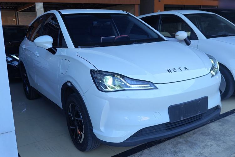 Used NETA V 2021 Long-Range Entertainment Edition Upgrade Model
