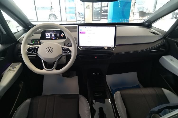 Used Volkswagen ID.3 2025 Smart Edition Ultra-Intelligent Oxygen Version
