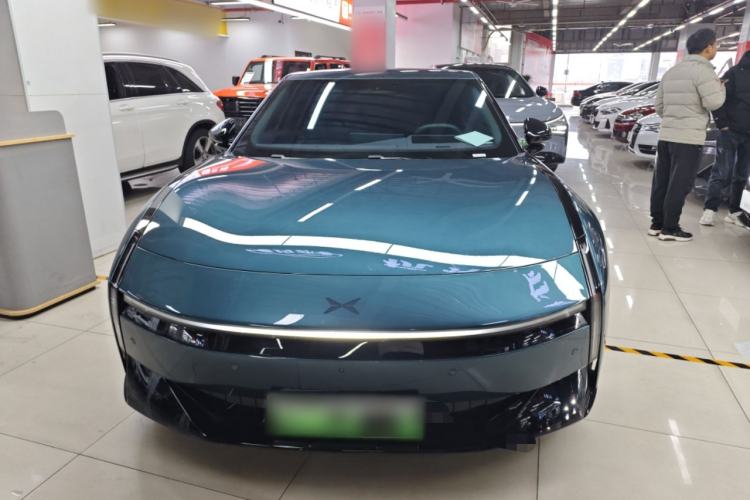 Used XPeng P7 2025 Model—702 Long Range Ultra
