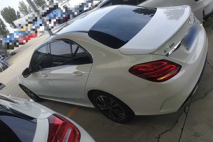 Used Mercedes-Benz C-Class 2017 Restyled C 200 Sport Edition
