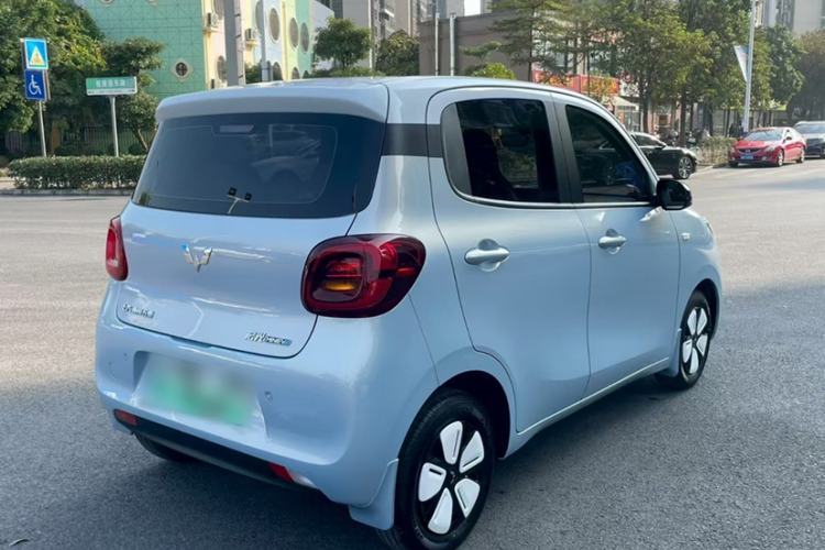 Used Wuling Hongguang MINIEV 2025 Four-Door Version Zhenxiang+ Edition
