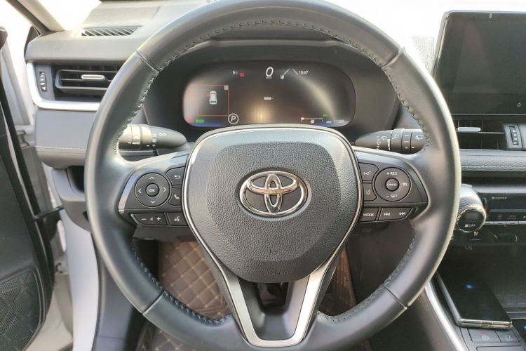 Used Toyota Wildlander 2023 Dual-Motor 2.5L E-CVT Four-Wheel Drive Prestige Edition