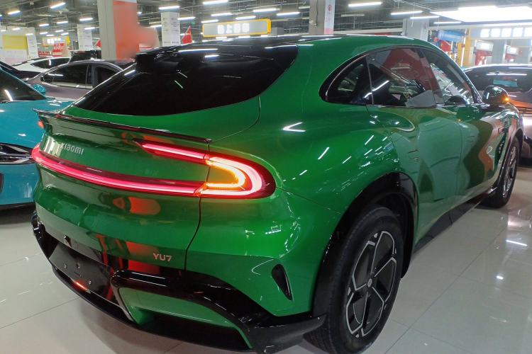 Used  YU7 2025 Ultra-Long Range Rear-Wheel Drive Version
