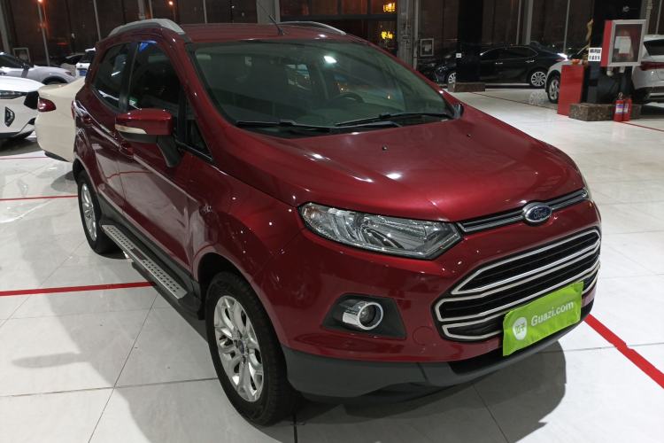 Used Ford EcoSport 2013 1.5L Automatic Prestige Model
