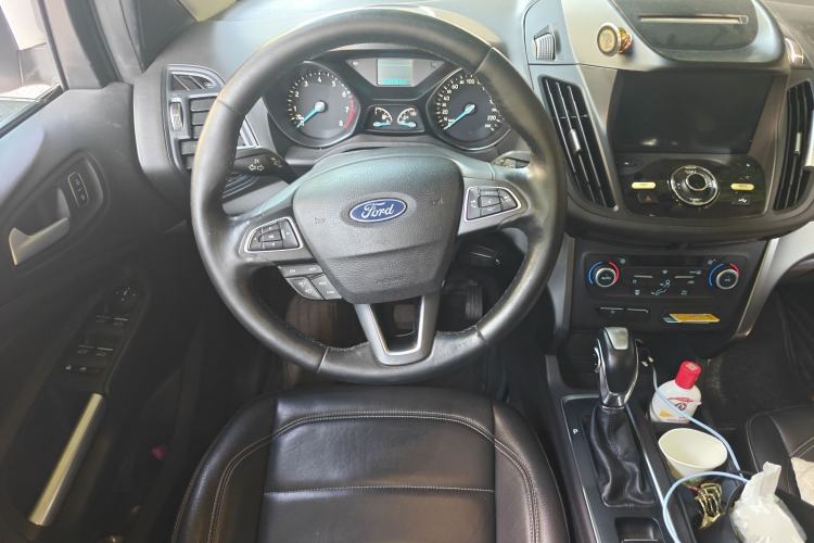 Used Ford Kuga 2018 EcoBoost 180 Two-Wheel-Drive Platinum Edition
