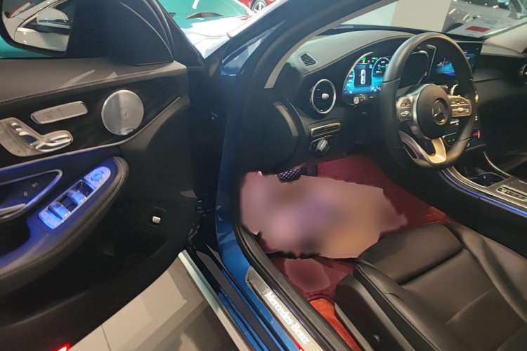 Used Mercedes-Benz C-Class 2021 C 260 L Sport Edition Star Collection
