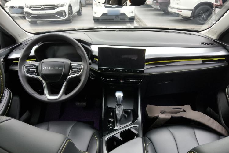 Used Roewe i5 2021 Revised Version 1.5L CVT Diamond Edition