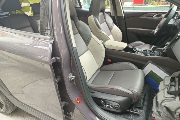 Used Lynk & Co 02 2019 High-Energy Edition 2.0T Automatic Two-Wheel Drive Shine Pro Edition China VI Standard
