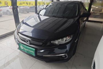 Used Honda Civic 2019 220TURBO CVT Dynamic Edition China VI