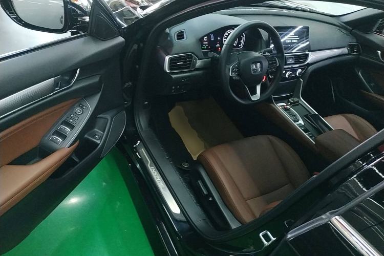 Used Honda Inspire 2022 Lingpai Hybrid 2.0L Pure Elegant Edition
