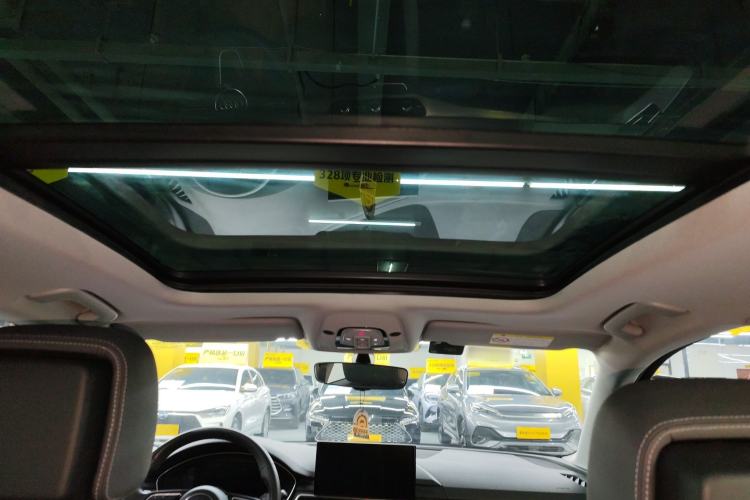 Used Audi A4L 2020 40 TFSI Fashionable and Elegant Model